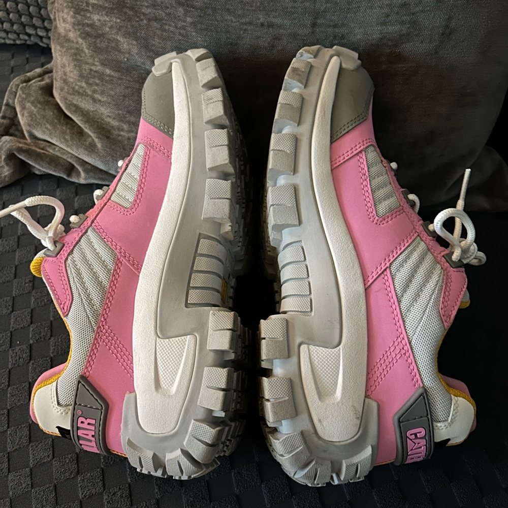 Caterpillar Invader Comp toe Work Shoes